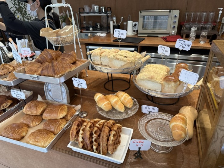 동탄 카페 | 비건빵과 브런치를 즐길 수 있는 “비건이즈힙” (애견동반 가능)