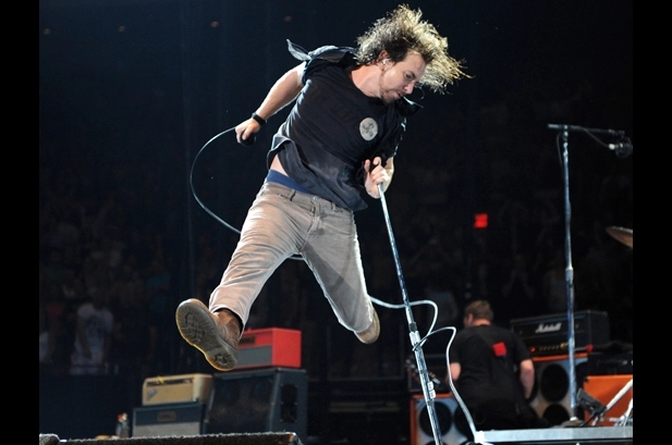  Pearl Jam 2010 Tour: 2010년 5월 21일 매디슨 스퀘어 가든