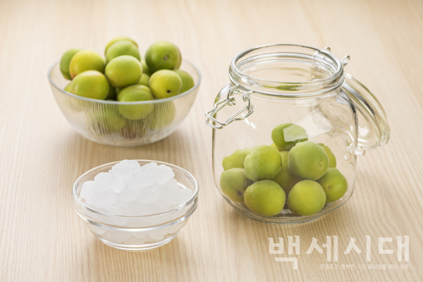 매실청, 하루 두 잔 이상 마시지 말아야 매실청, 하루 두 잔 이상 마시지 말아야