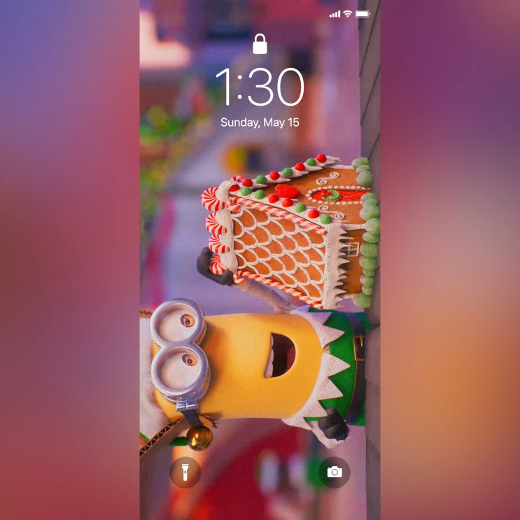  1_크리스마스 겨울 미니언 아이폰 고화질 배경화면 모음 christmas winter minions wallpaper iphone aesthetic hd