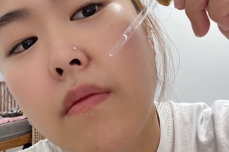  샬랑드파리 리프팅앰플 피부샵 다녀온 느낌이에요