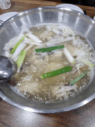  [서울 성북구 석관동] 공릉동 닭한마리 이문점 -  닭한마리
