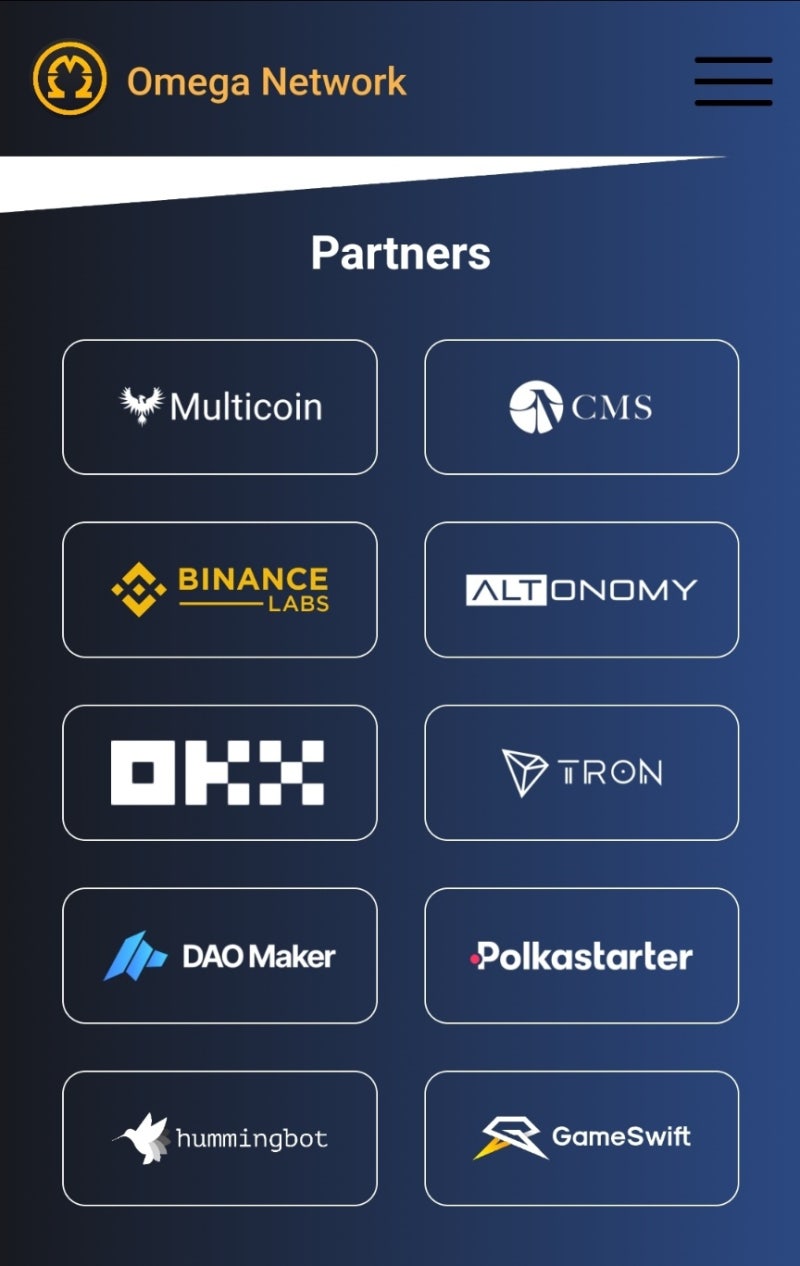 제2의 파이네트워크 극초기코인 오메가 네트워크(Omega Network) 빠르게 선점하고 부자되자 : 네이버 블로그