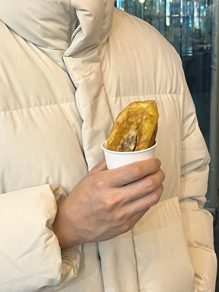  [부산/해운대] 해운대시장 해운대명품호떡