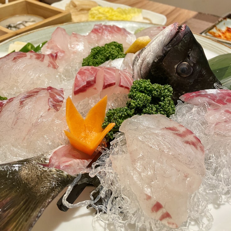  [진주/하대동] 진주 궁일식, 스페셜 코스 후기