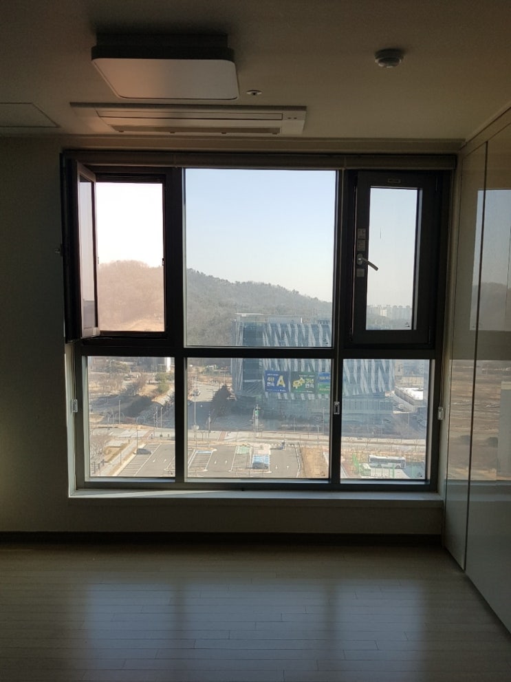  대구이사청소 코아루 파크뷰