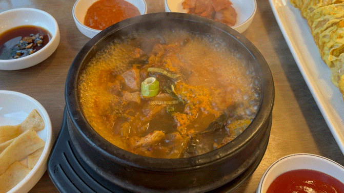 서초동맛집 장꼬방 김치찌개 돼지숯불구이 계란말이 조합 짱