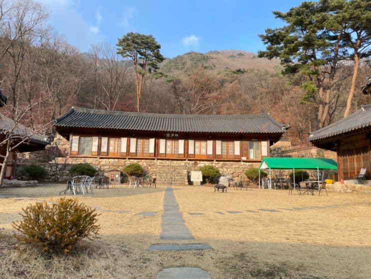  경기도 용문사 템플스테이 :: 휴식형 :: 겨울 힐링 뷰에 일출까지 :: 수도권 인근 템플스테이