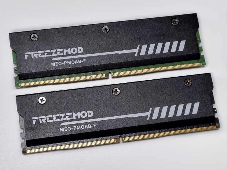  써멀라이트 AM5 가이드, 프리즈모드 DDR5 램 방열판, 존스보 M2-3 SSD 히트싱크 리뷰