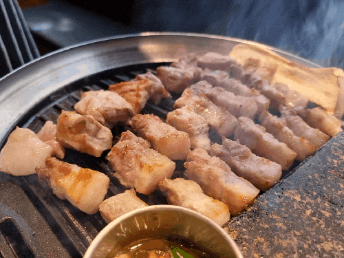 김해 내외동 맛집 / 고반식당 삼계점 / 삼겹살 술집