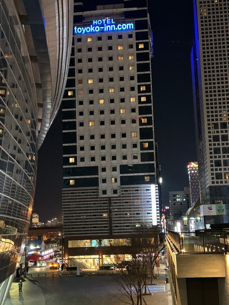 부산역 호텔 추천 토요코인 호텔 부산중앙역 : 네이버 블로그
