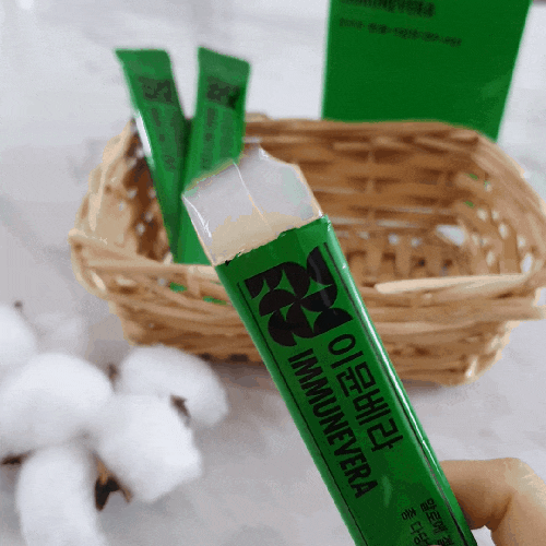 면역력에 좋은 음식 먹는 알로에 1