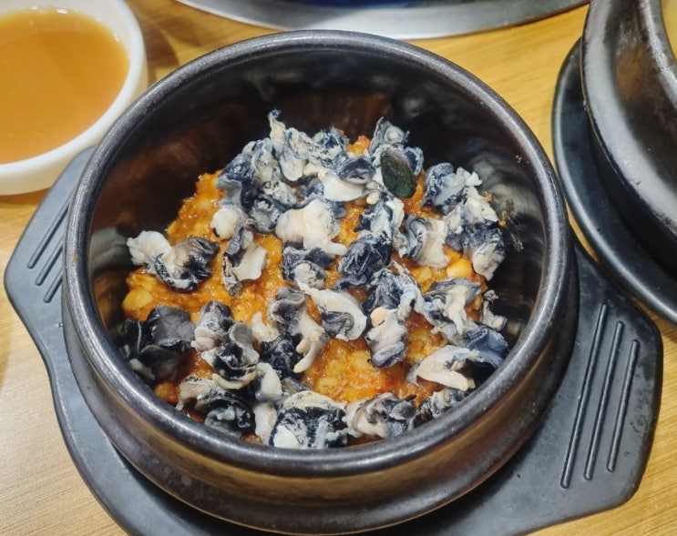 남대감쌈밥 - 인천 부평구 산곡동 우렁쌈장 맛집