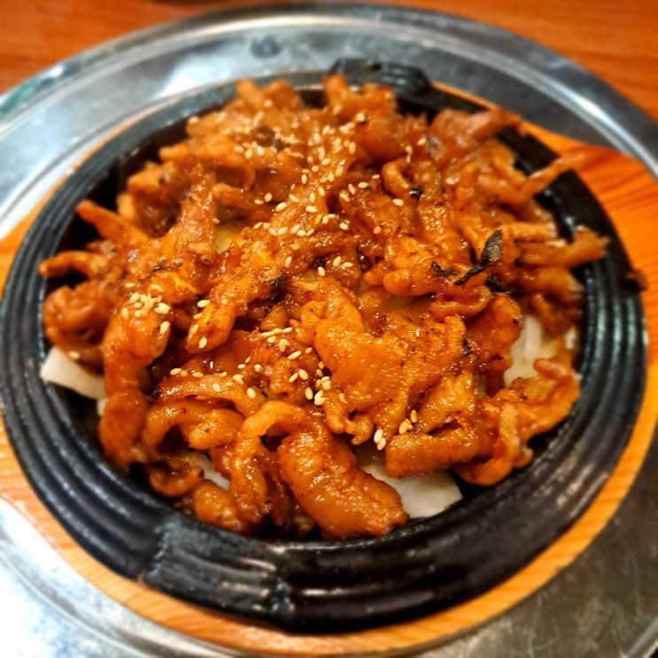  [부산대 맛집] 맵찔이도 반한 불닭발 맛집_신짜글이닭발 부산대점 부산 닭발 맛집