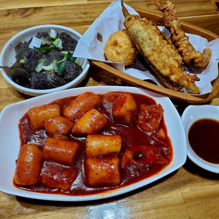  [전주 진북동 맛집] "돌아온 떡볶이" :: 옴시롬 감시롱 떡볶이, 여전한 클래스...
