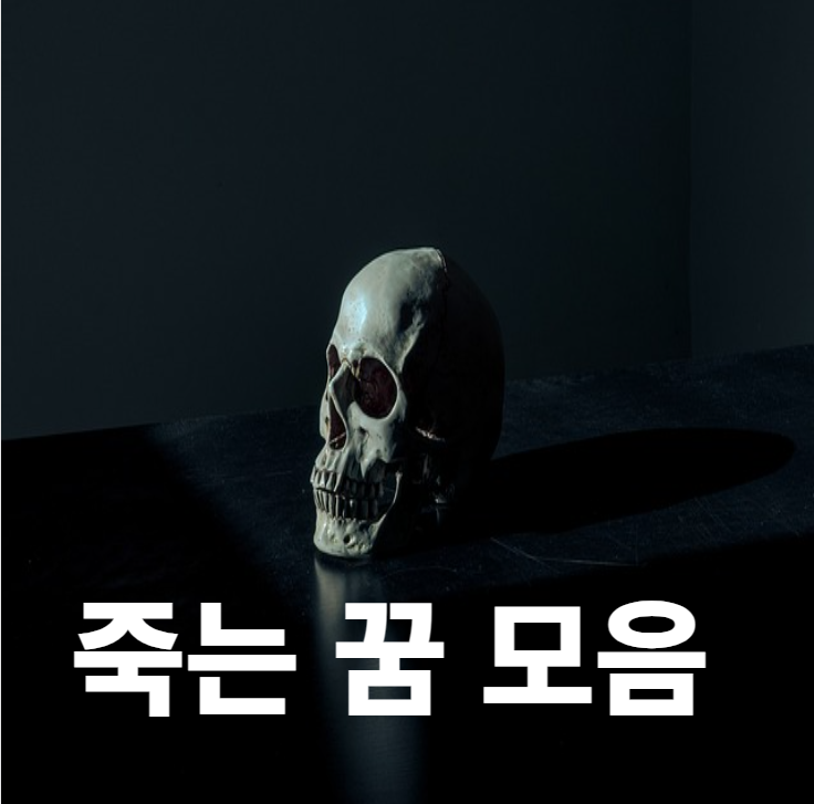 자신이 죽는 꿈, 아버지 어머니 할아버지 할머니 돌아가신 꿈 해몽 풀이 외 죽는 꿈 최종 모음 ( 200가지 이상 죽음 해몽 풀이 )