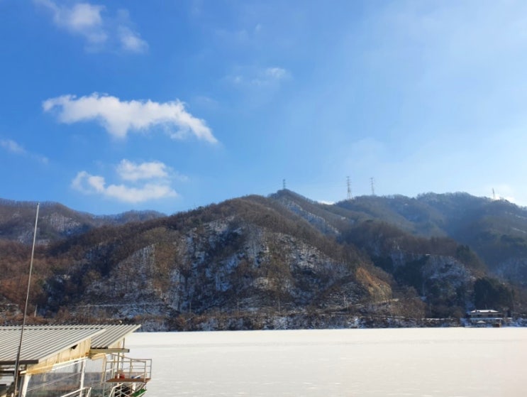  북한강 풍경이 예술인 가평리버뷰펜션 이뜨랜리조트 이용 후기