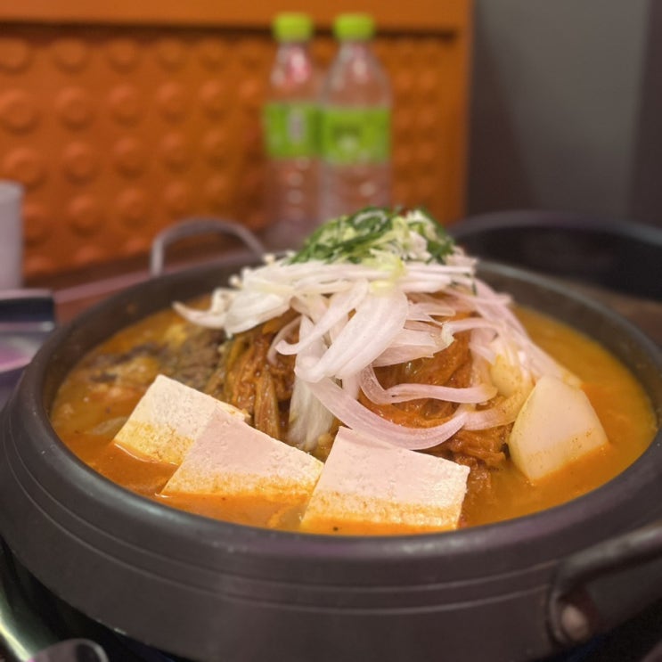  [서면 전포 맛집] 감자발골단