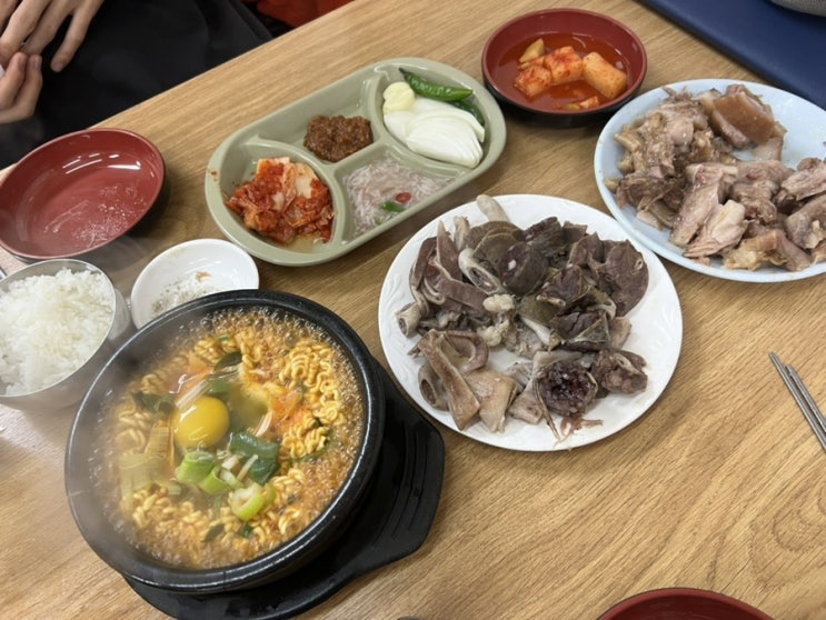  [서울대입구역,샤로수길]산골_순대오마카세로 유명한 순대맛집(?) 솔직후기