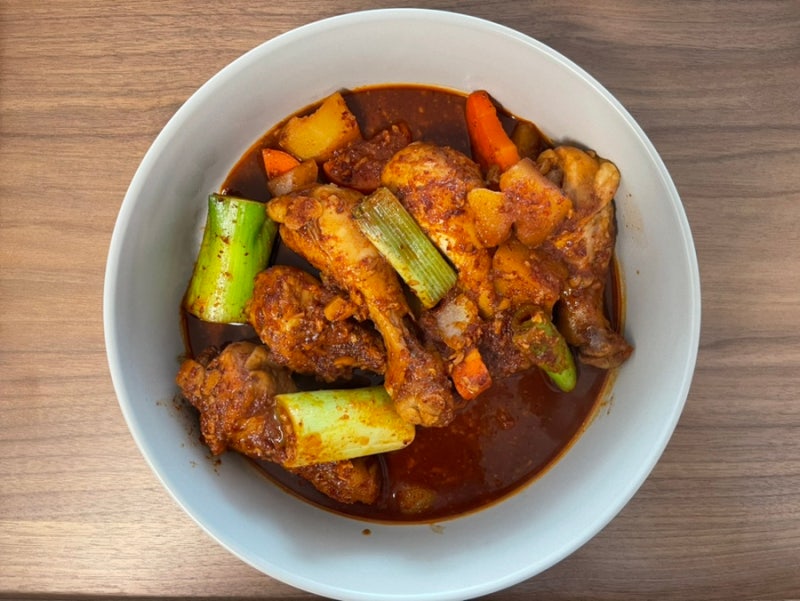 닭볶음탕 레시피 너무 쉬운데 너무 맛있는 닭도리탕 만드는 법