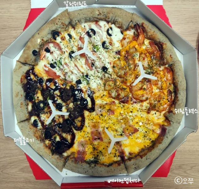  [수원 호매실 맛집] 프레드피자 서수원점 / 나의pick 피자 추천