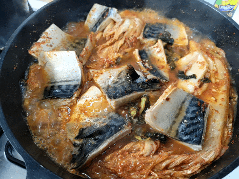 네오피시 고등어조림 맛있게 만드는법 안전한먹거리