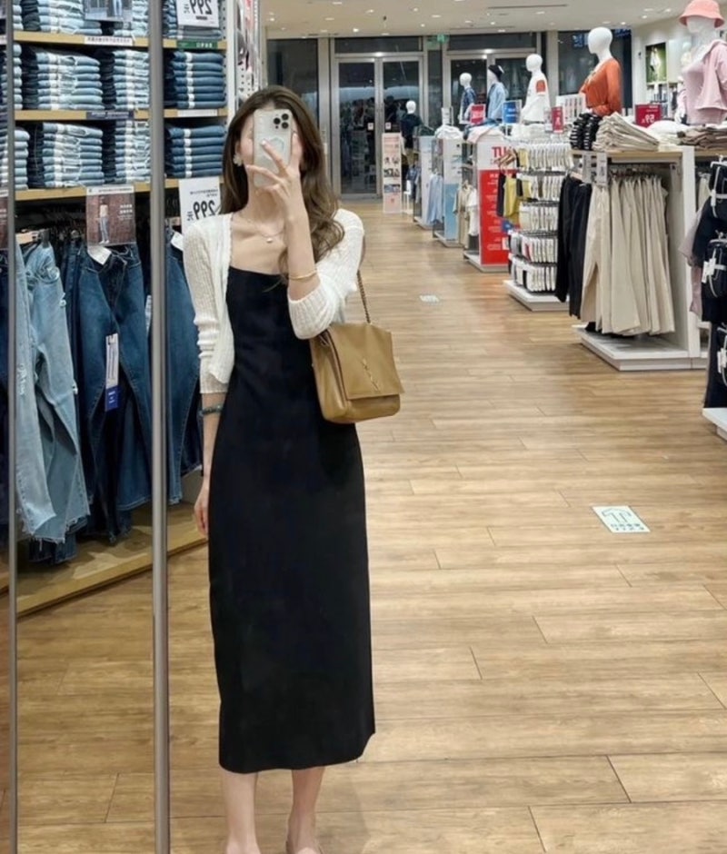동탄 신도시 미시룩 뜻과 원피스
