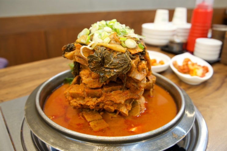  [방이/송리단길맛집]청년감자탕/잠실감자탕맛집/푸짐하고 가성비좋은 잠실맛집