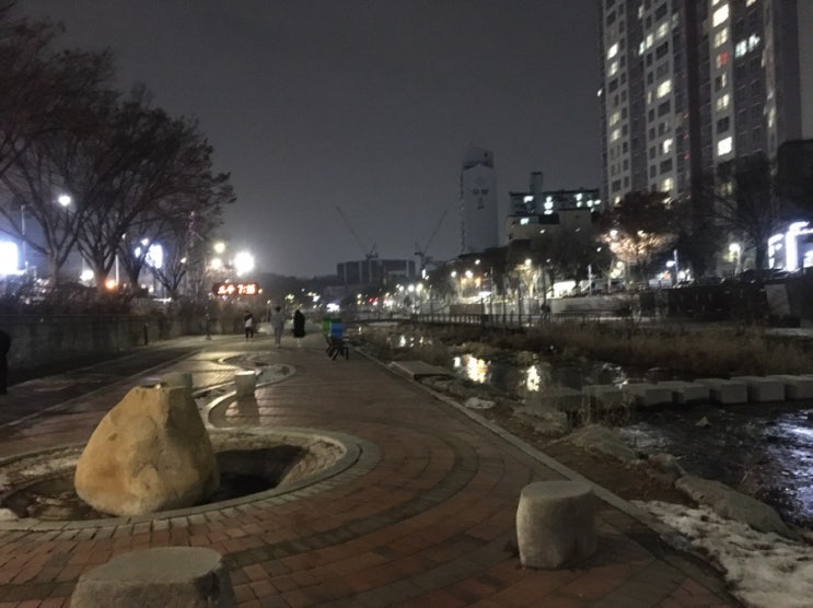  50분 달리기 도전 3주차 -2