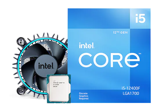  [Intel/엘더레이크/CPU추천] 인텔 코어i5-12세대 12400F (엘더레이크)