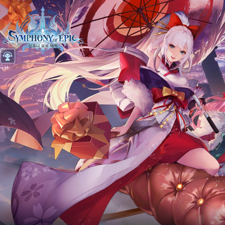 심포니 오브 에픽 초반 플레이 후기 (모바일 RPG) 심포니 오브 에픽 초반 플레이 후기 (모바일 RPG)