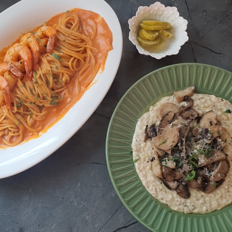  [상수] 파스타 맛집 비볼리 vivoli 다녀오기