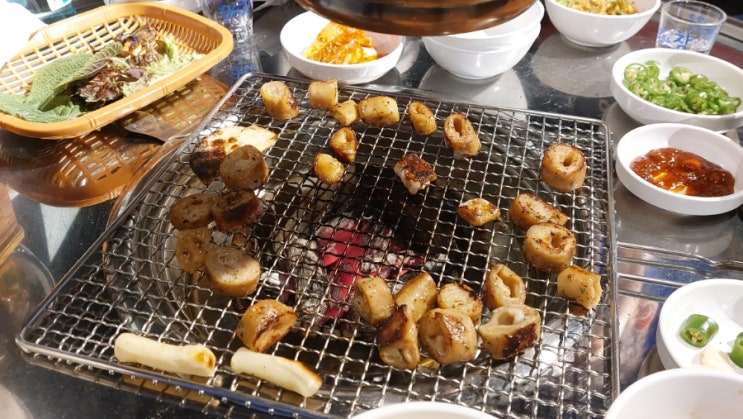  대구 지산동 막창원탑 '다인막창' 내돈내산 찐후기