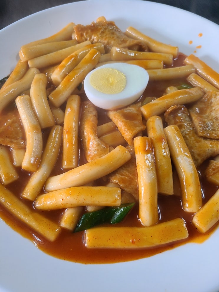  [논산역 맛집]쫀득쪽득한 밀떡볶이 제일분식