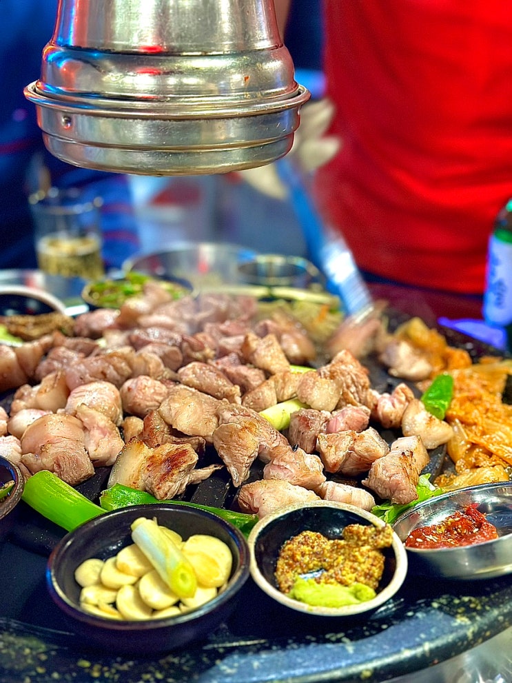  목동 맛집 인생 고기집 조연탄  | 제주 먹고기 추천
