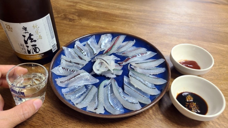 가덕도 외양포 학꽁치 낚시