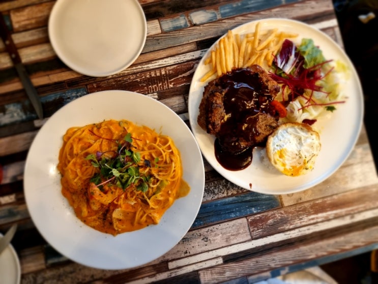  [ 양재동맛집 빠스타 ] 양재동파스타 맛있고 가성비도 완전 짱이에요 ! 소스가 짱 맛있어요 !