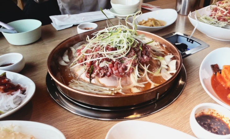  양주 고읍동 맛집/옥정동 맛집 정갈한 서울식 불고기 지게울