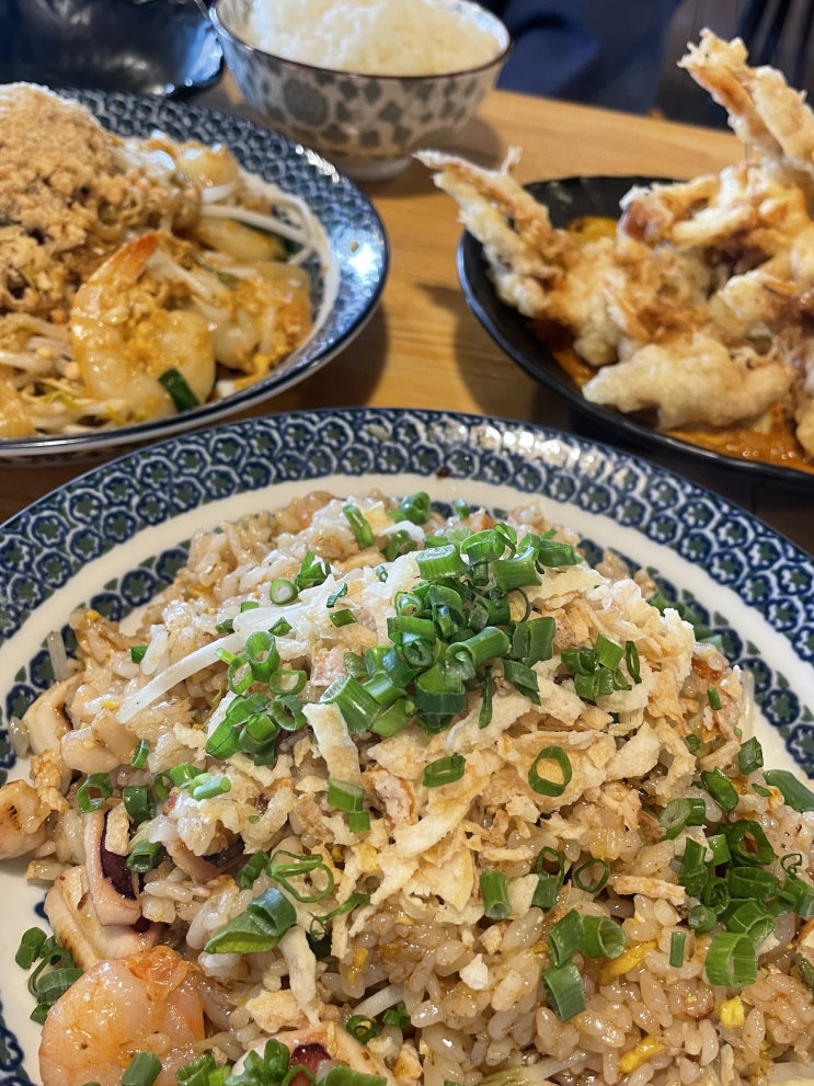  대전 어은동 태국음식 맛집 ㅣ 잇마이타이 EATMYTHAI
