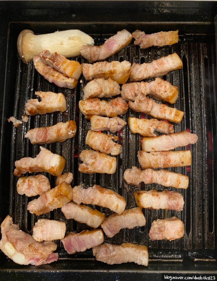  청라 맛집 청라 고기집 금도야지 추천(재방문)