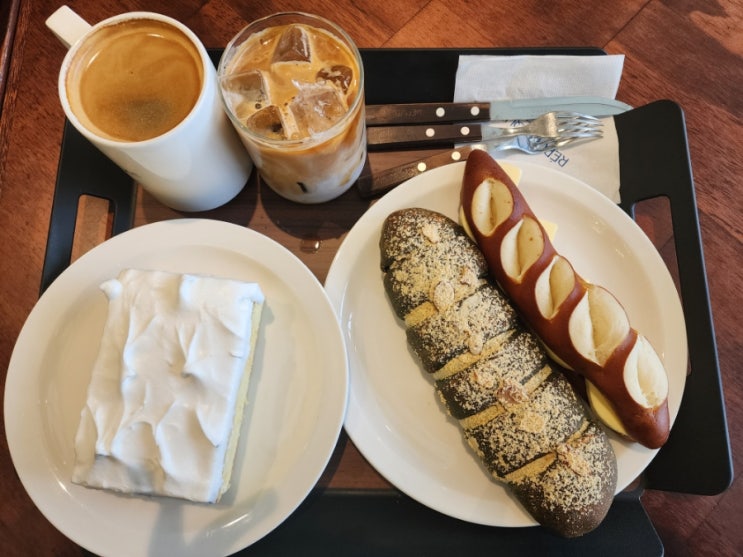  춘천 베이커리 카페 디저트 존맛집, 리퍼블릭