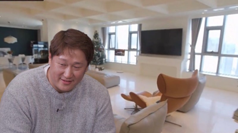 집사부일체 시즌2 이대호! 해운대 뷰, 아파트 위치 어데? 이대호 집 대공개!