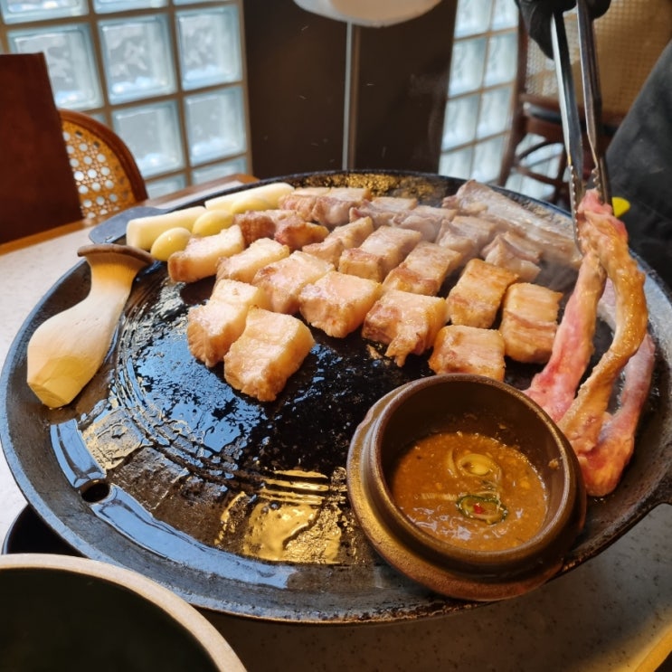  전주 신시가지 <몽유도> 냠냠