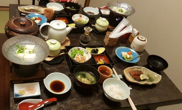  [엄마랑 교토 벚꽃 여행 02] 숙소 예약하기(료칸과 일반 호텔)
