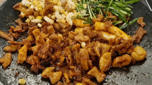  대전 서구 도안동 맛집, 소주를 부르는 곱창 (곱분이곱창 가수원점)