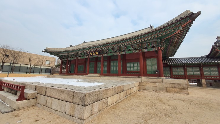 [서울 종로] 북촌 한옥마을 한 바퀴 (4) - 종친부 경근당과 옥첩당