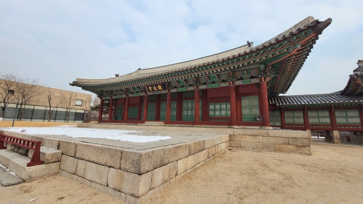  [서울 종로] 북촌 한옥마을 한 바퀴 (4) - 종친부 경근당과 옥첩당