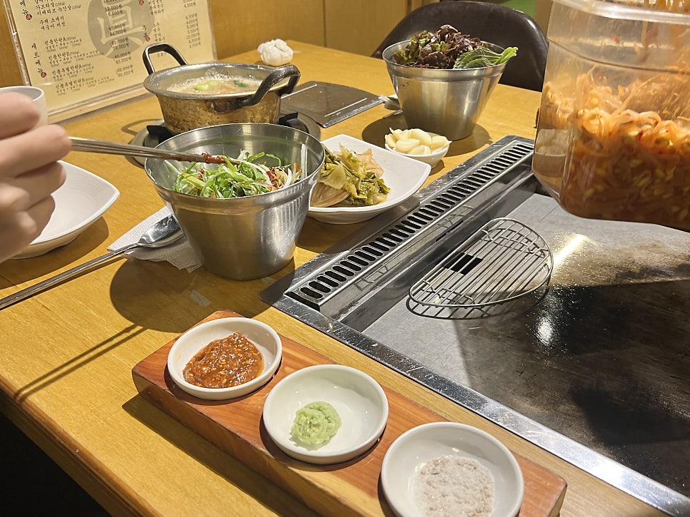 진품돼지 관저점 사진 6