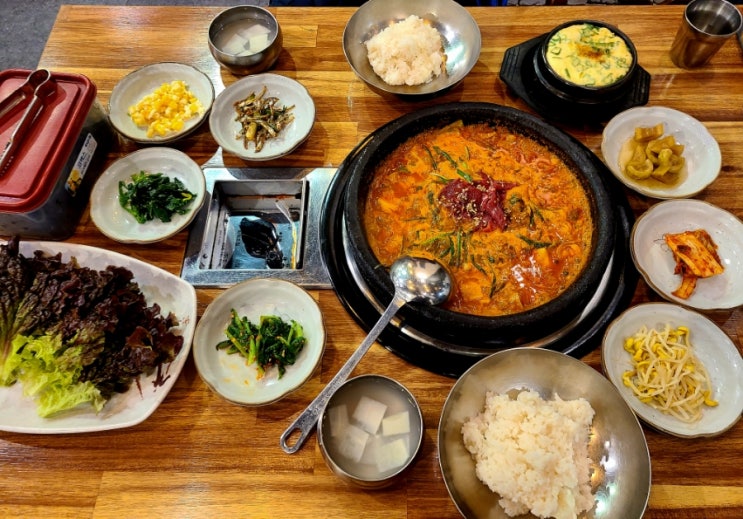  마산 양덕동 맛집 함안갈비&곱창