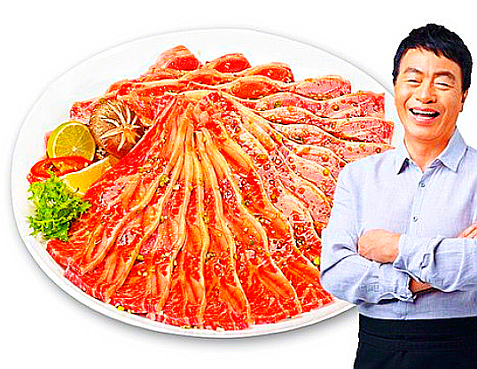  김하진 궁중 LA소갈비/늘품은 LA갈비